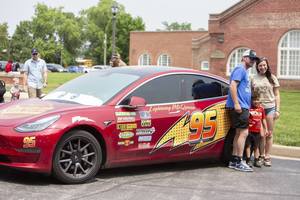 Ka-Chow! Cars Events
