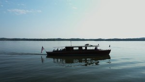 River Discovery Boat Tour