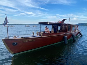Chief Uncas Sunset Cruise