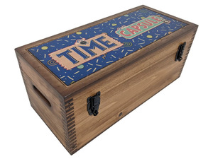 Unearth a Story Project: Time Capsule