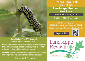 Landscape Revival Event 2026