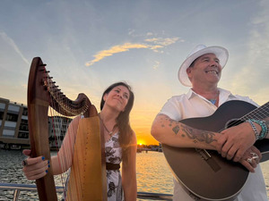 Sonic Sanctuary: A Soul-Healing Blues Experience in Clearwater