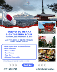 Tokyo To Osaka