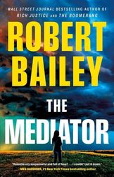 Bestselling authors Hank Phillippi Ryan and Robert Bailey in conversation at The Next Chapter Books