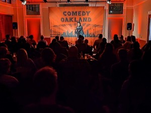 Comedy Oakland at Quinn's Lighthouse Fri June 26 8:30pm