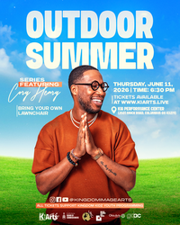 Outdoor Summer Concert featuring Cory Henry