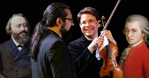 National Chamber Ensemble - Mozart and Bruch: The Great Concertos