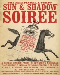 Sun & Shadow Soirée Garden Party