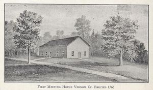 Future Vernon and the Road to American Independence