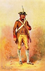 Future Vernon and the American Revolutionary War