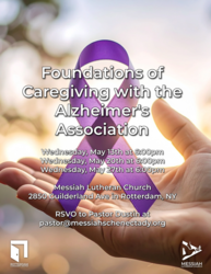 Foundations of Caregiving with the Alzheimer's Association