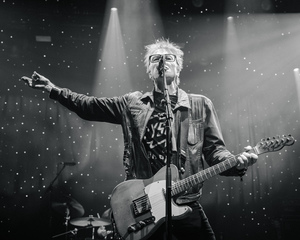TOMMY STINSON (The Replacements) & FRIENDS with Tim Schweiger & the Middle Men and featuring Karla R