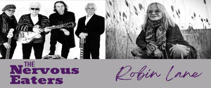 The Nervous Eaters and Robin Lane