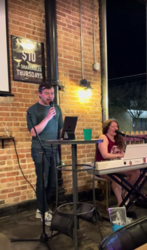 Live Piano Karaoke @ Big Mini
