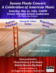 GPAS American Music Celebration