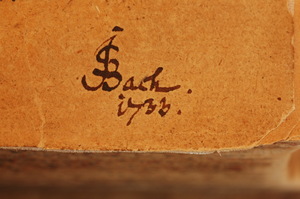 Exultate presents: J.S. Bach's Mass in B Minor and Bach Bible Exhibit