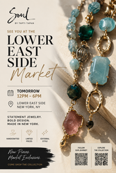A curated edit of statement jewelry & fashion accessories by Soul by Tapti