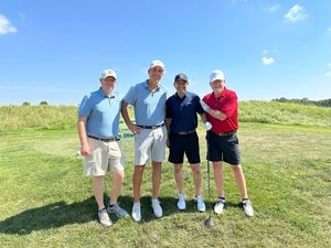 3rd Annual Angel Fund Golf Scramble
