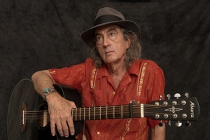 James Mcmurtry & The Martial Law w/ Betty Soo