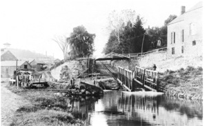Morris Canal & Boonton Ironworks Walking Tour