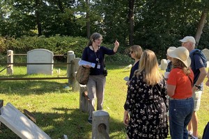 United for Good Works: Morristown’s Female Charitable Society Walking Tour