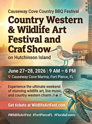 Country Western & Wildlife Art Festival and Craft Show