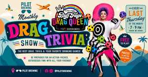 Drag Trivia Night