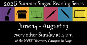 Summer Staged Reading Series