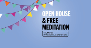 Open House Day - Kadama Meditation Center Chicago