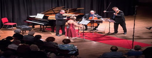 Worcester Chamber Music Society Concert: Consider the Source