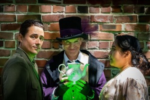Live@DCC 2nd Friday Free Noon Concerts - June 12 - Light Opera Theatre Sacramento