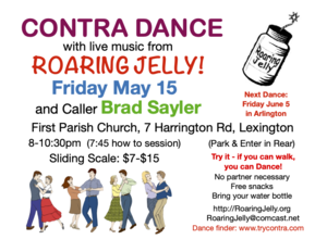 Contra Dance