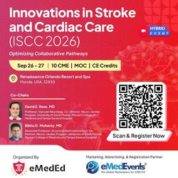 Innovations in Stroke and Cardiac Care #ISCC2026