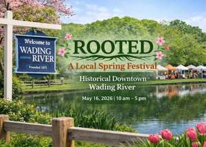 Rooted: A Local Spring Festival