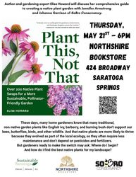 Plant This Not That