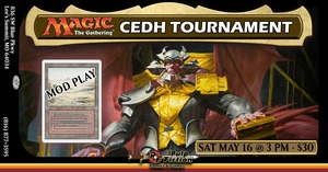 Magic the Gathering CEDH Tournament