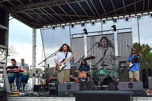 Cowardly Lions Live