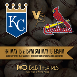 Royals Watch Party