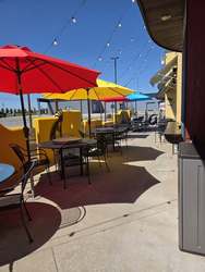 Live music on our Patio!