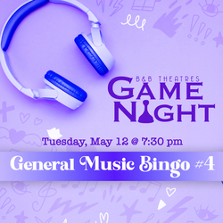 Music Bingo