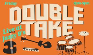 Double Take Live