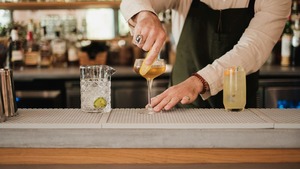 Adult Night Out — Prohibition Era History and Mocktail Mixology Class