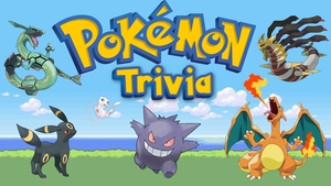 Pokemon Trivia Night (Gen 1-4) at Craft Putt