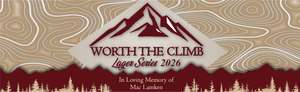 Worth the Climb Lager Series 2026 Release