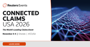 Reuters Events: Connected Claims USA