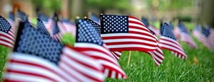 Memorial Day Service