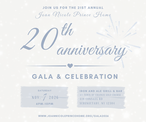 Joan Nicole Prince Home Gala