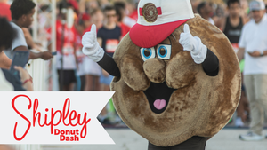 Shipley Donut Dash 10k, 5k, and Kids Dash