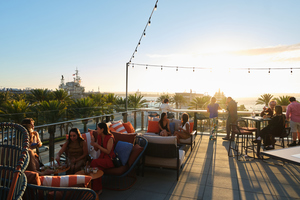 Explore Turkish Flavors at Garibaldi’s Mediterranean Dinner Series, May 15-17