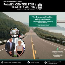2nd Annual Healthy Aging Conference